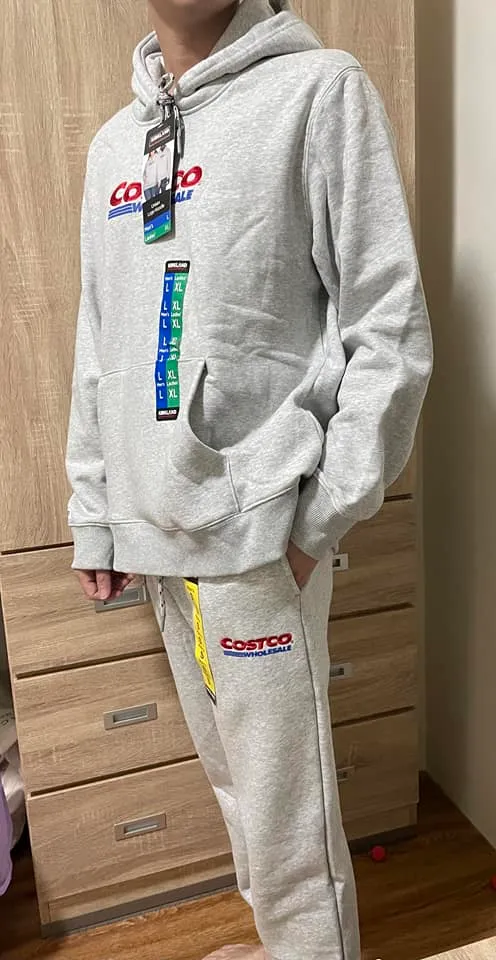 網友分享實穿照。《Costco好市多 商品經驗老實說》