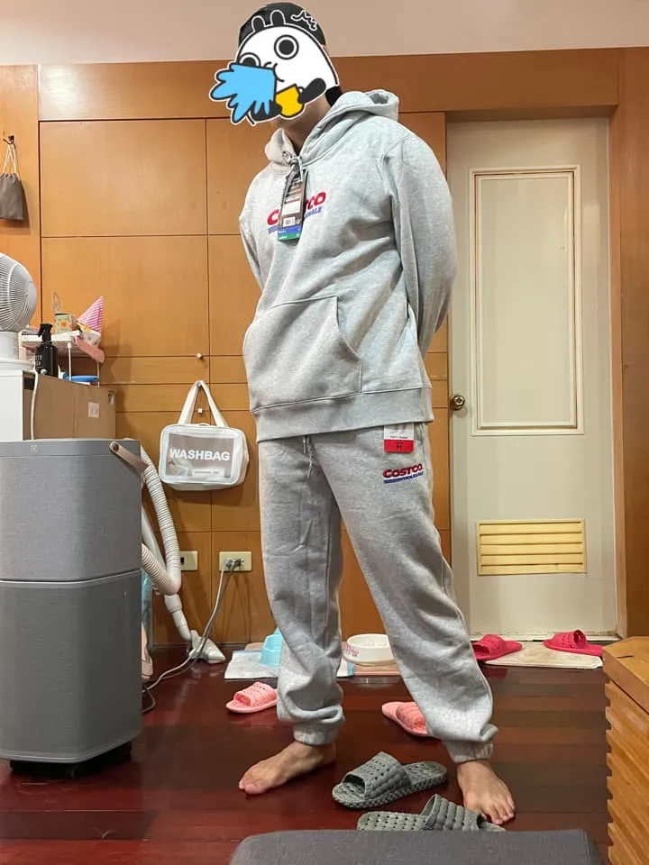 雖然穿起來潮不潮都有人說，但多數人仍稱讚品質不錯。《Costco好市多 商品經驗老實說》