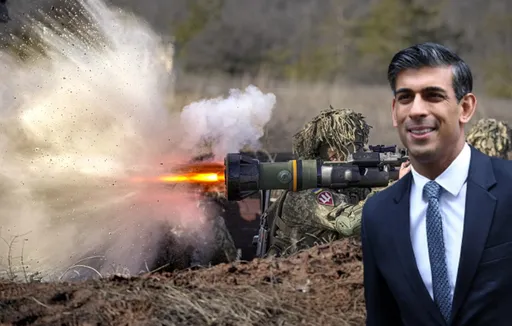 展現決心!英相出席遠征軍聯合部隊峰會 宣布對烏供彈不絕