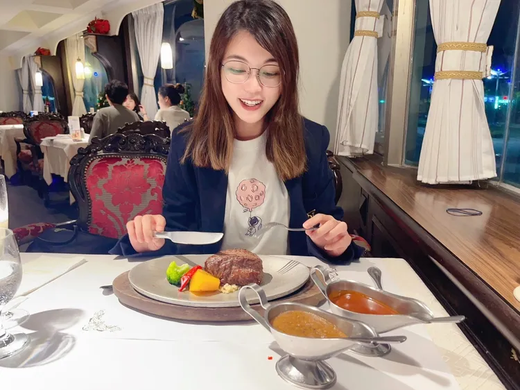 新國際西餐廳是高雄第一家西餐廳。觀光局提供