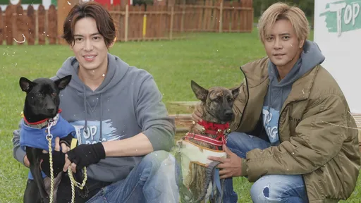 羅志祥躺槍害峮峮遭換角 首戰實境秀「好險我有防彈衣」