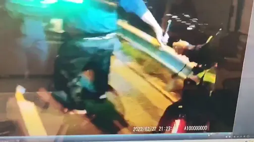 醉上國道!還揮武士刀襲警 39歲男罪加一等