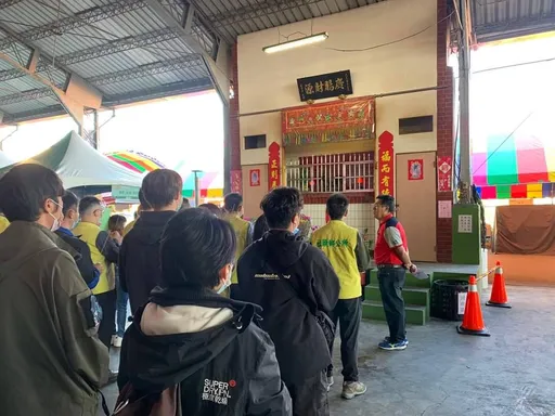 商家要拜拜發現「管區」不見了 果菜市場8小時找到擄神兇手