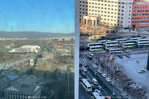 江澤民傳今火化！大批黑衣人湧向八寶山火葬場　現場畫面曝光