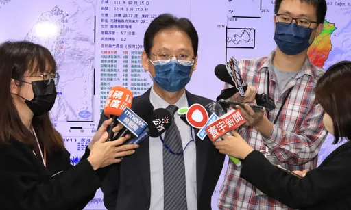 花蓮6.2強震｜12秒發出國家警報　誰是邊緣人？氣象局曝答案