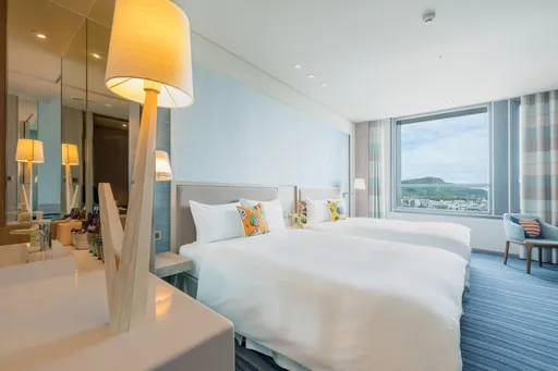 連鎖飯店旗下年輕品牌　台東館四人房竟只2599元