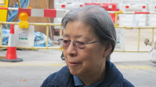 《哀悼乳房》香港作家西西過世　享壽85歲