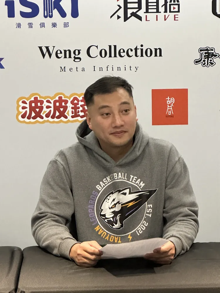 GM蘇翊傑請辭。黎建忠攝