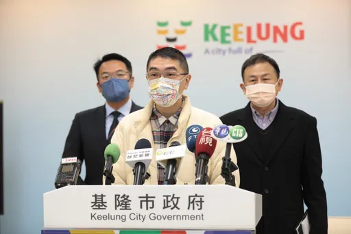 謝國樑上任推動基隆升格　盼市民享有直轄市待遇