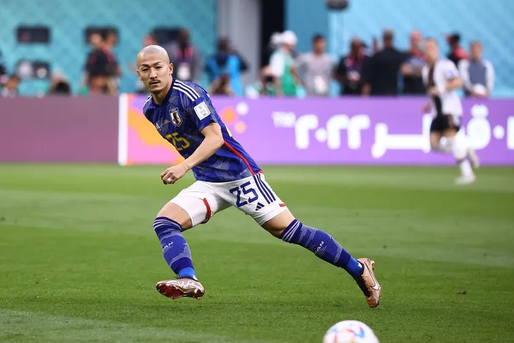 前田自主訓練讓他的球技依舊在水平上。翻攝IG/m_daizen0827