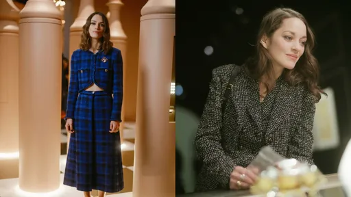 香奈兒誘法國影后闖「無法言喻的境地」 美圖帶逛香氛體驗展