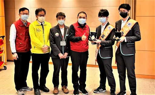 國際技能競賽新北創佳績 選手共獲1銀1銅1優勝