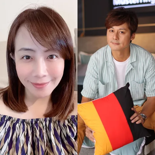 廖科溢閃婚女主播被爆偷吃經紀人 秦綾謙不捨「他沒那麼複雜」還原再婚內幕