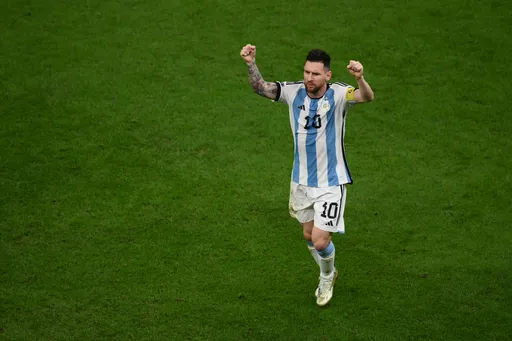 世界盃｜梅西到底有多狂！　FIFA細數這11項紀錄都跟他有關