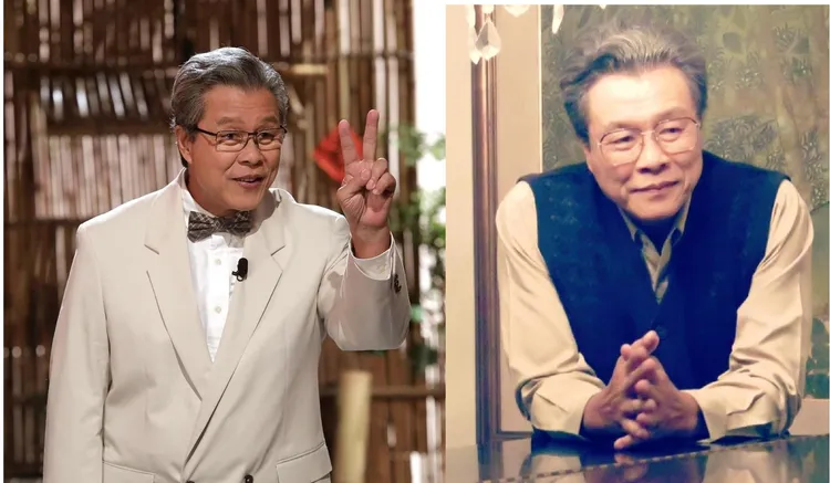 楊烈闢謠。翻攝自楊烈臉書