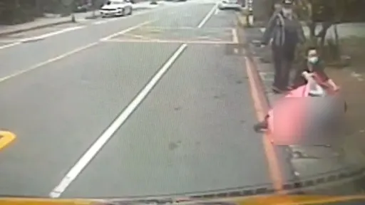 驚見桃園2歲童墜樓 熱心路人緊急CPR!遺憾送醫救不回