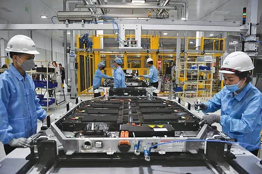 供應鏈移轉4大驅動力 越南GDP明年東南亞稱雄