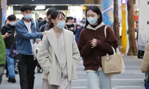 下週恐有「大陸冷氣團」來襲 這2天急凍!估台北下探14°C
