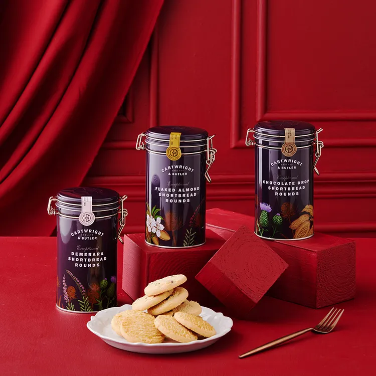 皇家紫罐系列，售價850元/罐。業者提供