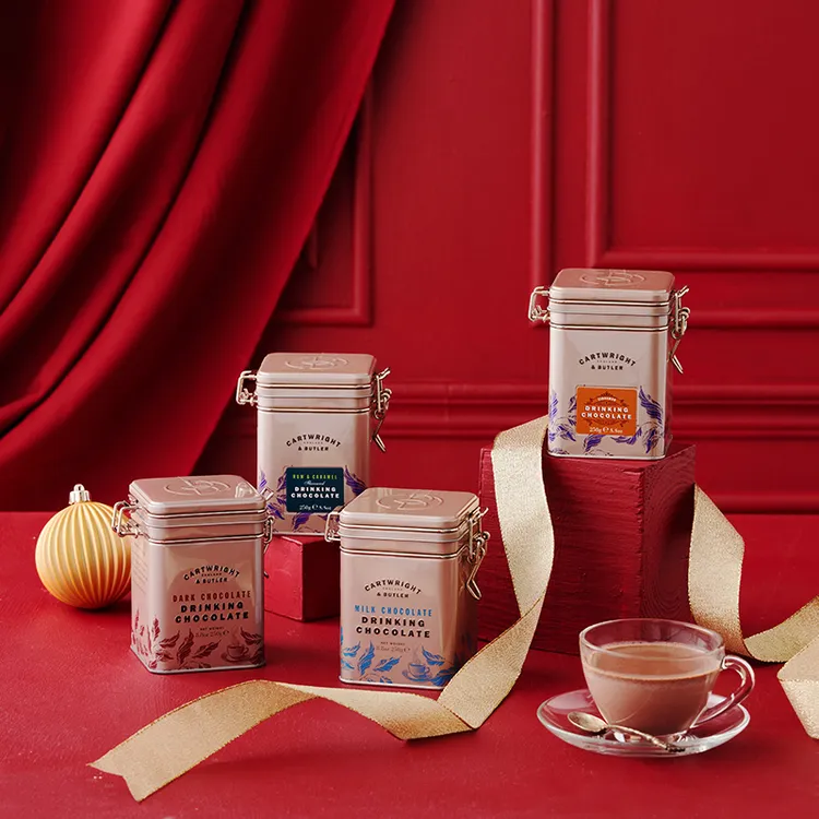 英式巧克力粉，售價799元/罐。業者提供