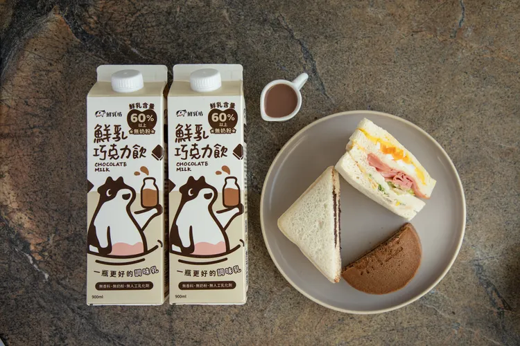 除了在全家可以買到小瓶裝，更推出升級版規格上架全聯！