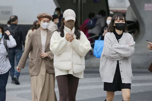 3縣市大雨特報！今北台灣涼颼颼高溫僅20℃　明起連2日回暖
