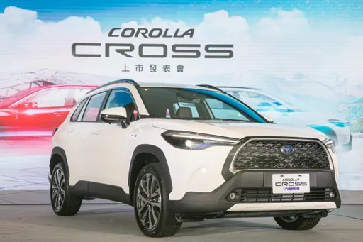 年終買車旺季提前到！11月車市增溫成長8%　Corolla Cross領牌直逼4000台