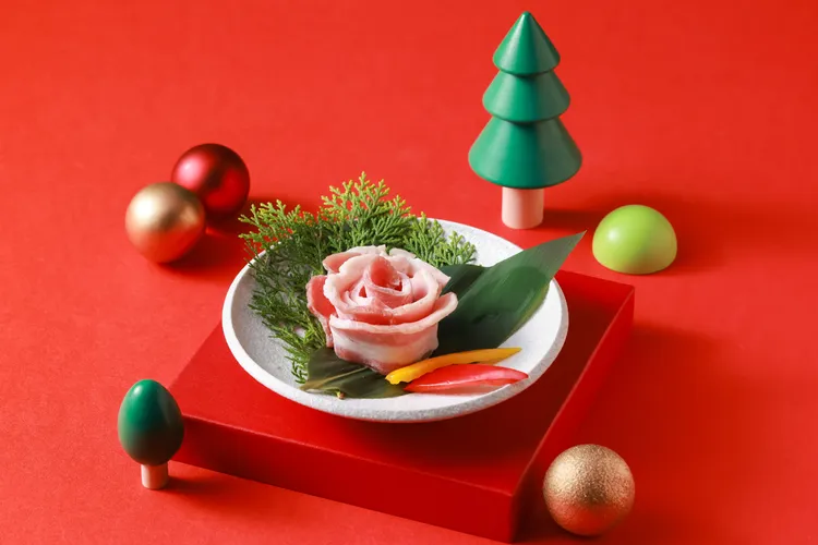 加入「Oh my!原燒」LINE官方帳號，可領取「台灣豬五花」贈菜券。業者提供