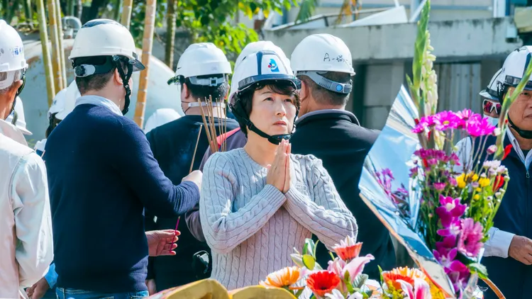 台東縣長饒慶鈴。古和純攝
