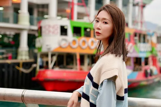 小玉兒拜師沒被兇過 進修考取室內軟裝設計證照