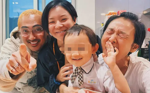 歐陽靖忍淚拒前夫求復合　母60字吐心疼！陶晶瑩嘆：遍體鱗傷