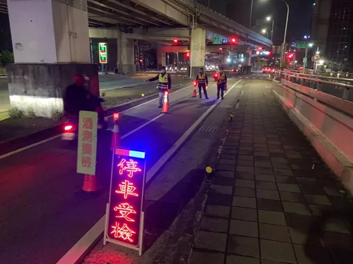 竹檢嚴懲酒駕!今年送428人坐牢 初犯轉介就醫戒酒癮