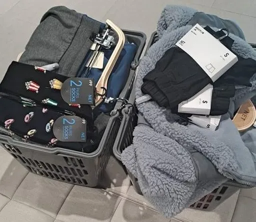 老婆挑衣狂買！店員問是否準備午餐？　人夫2字訴苦被笑求生慾望低