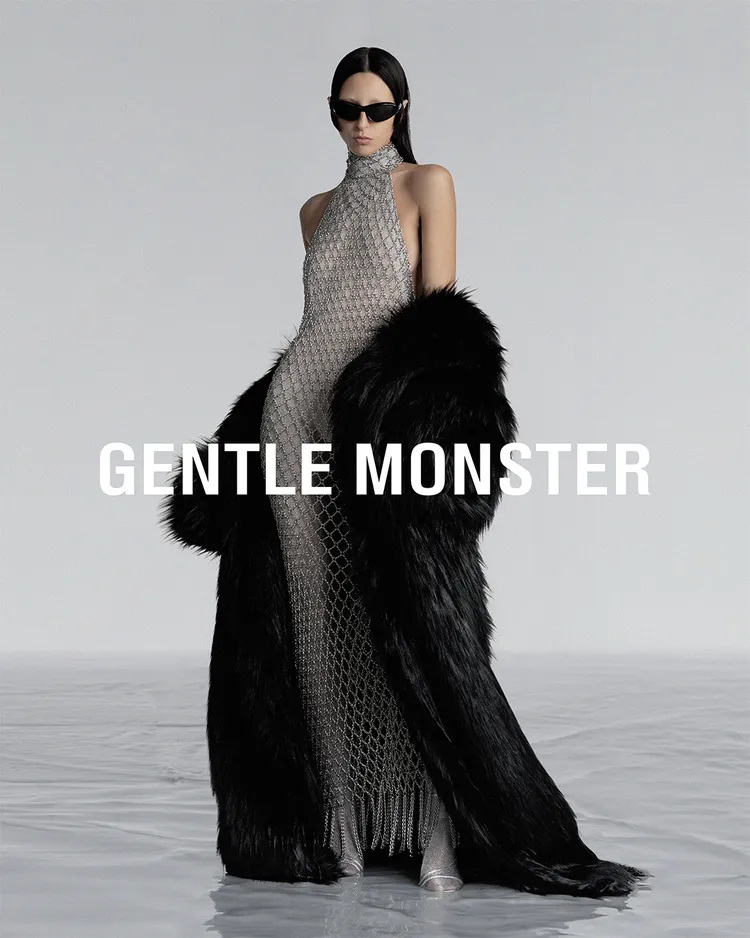 韓國潮流墨鏡品牌GENTLE MONSTER推出全新Bold系列。品牌提供