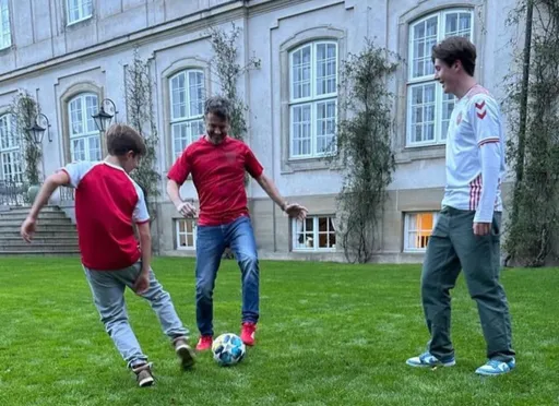 世界盃｜澳洲淘汰丹麥　出生澳洲的丹麥王儲妃能開心嗎？