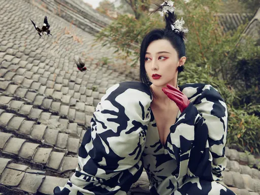 范冰冰翻身之路艱辛「轉戰港韓」 秘密計畫準備中洩復出端倪