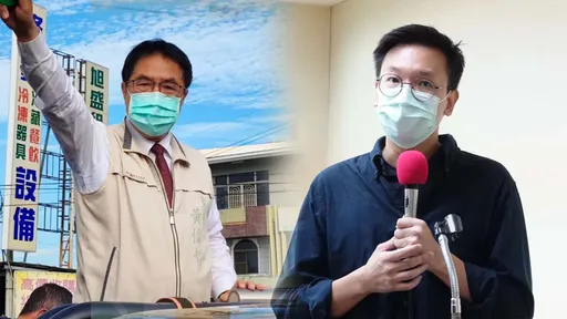 老藍議員讚黃偉哲「個性和平沒意識形態」 卻爆他個性「缺這個」釀災難