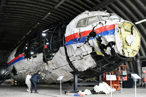 馬航MH17案荷蘭檢察官不提上訴 3嫌終身監禁定讞