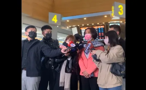 陳玉珍今到中國磋商小三通 總統府說話了