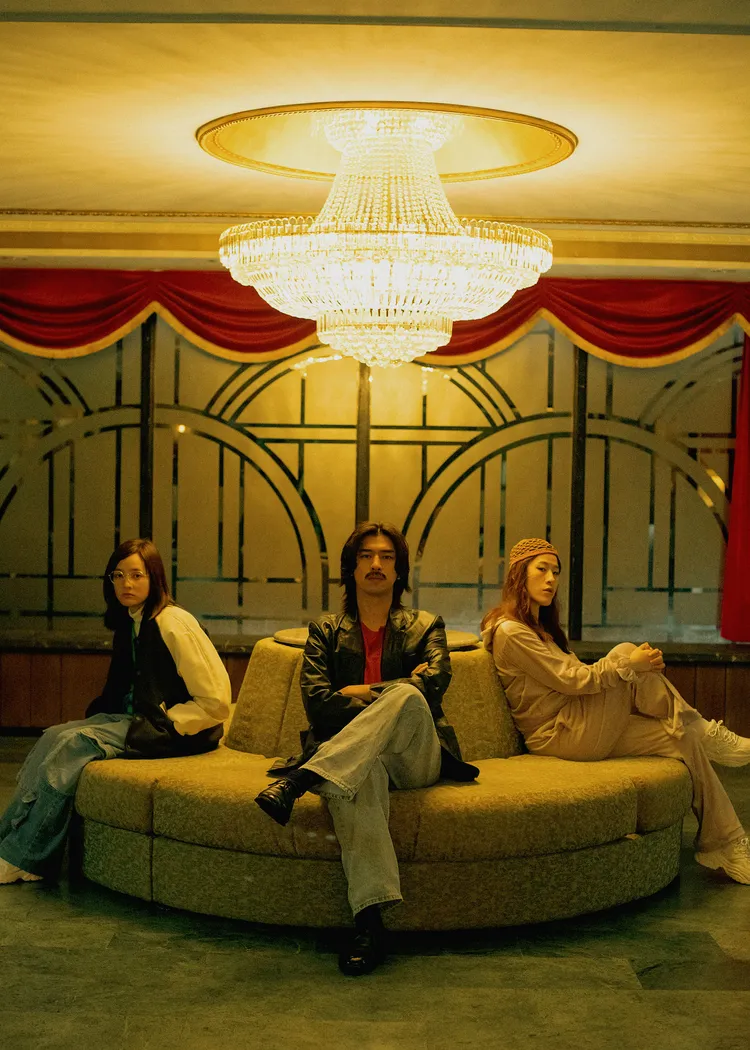 《鬼才之道》新鬼陣容為王淨（左）與百白（右）。牽猴子提供