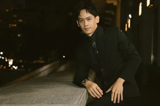 李淳祕訓扮李小龍《智齒》拍到發高燒 超自律生活連影帝林家棟都驚嘆