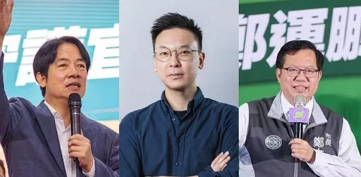 放眼2024!綠大老喊夢幻名單「重用林飛帆任黨主席+政院副院長」