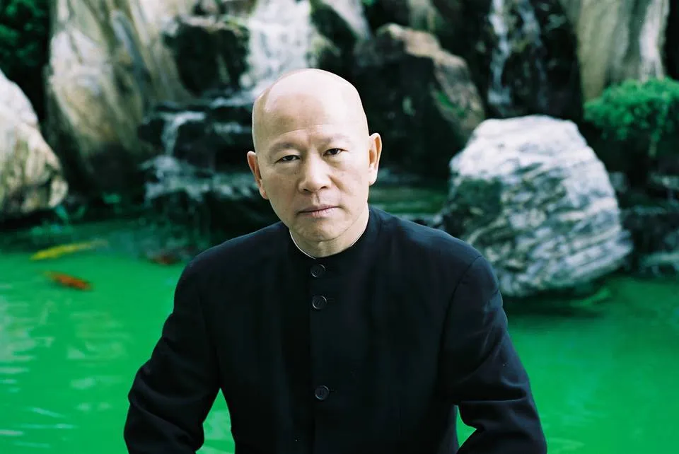 翻攝許信良臉書