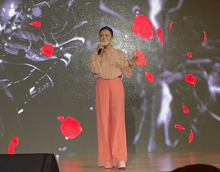 丁噹將在桃園跨年演唱。張沛森攝