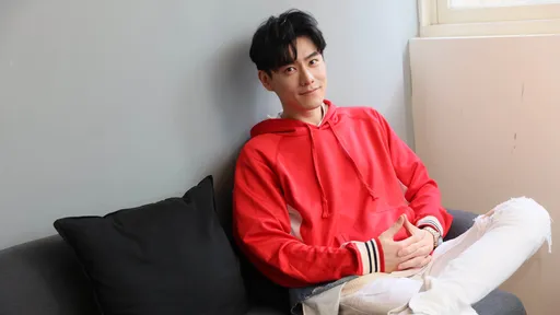 掏心專訪|《她和她的她》李程彬117公斤瘦成花美男 天天打坐斷了交女友慾念