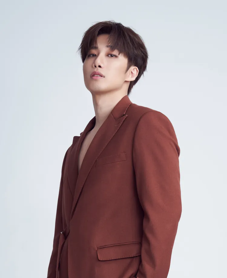 李東軒不吃長角動物改運勢。邦寧影視傳播提供