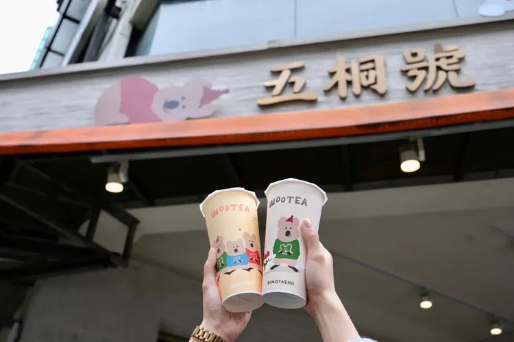 主角們的呆萌模樣充滿療癒感。資料照