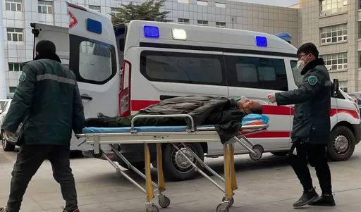 北京面臨染疫重症高峰　呼吸道重症患者驟增