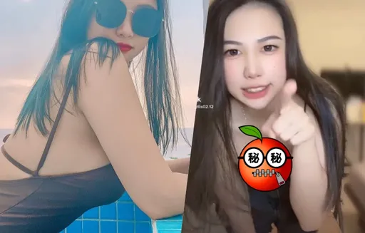超正「護理濕」穿低胸小可愛生氣了　網卻歪樓胸前那顆：黑黑的！