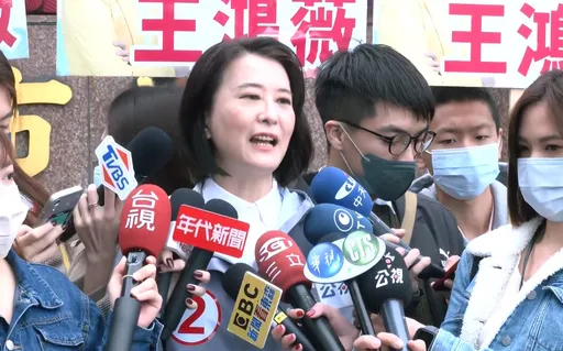 高端爆內線交易！吳怡農想切割　王鴻薇酸：蔡政府護航推手推薦他